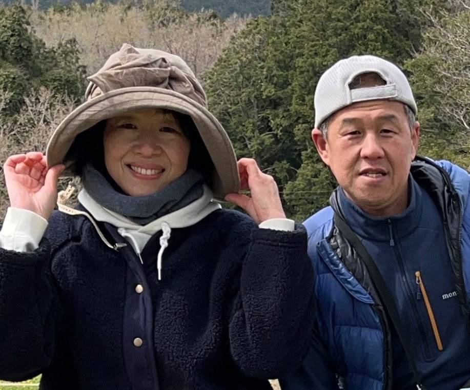 辻政宏・みどり（長崎県佐世保市）