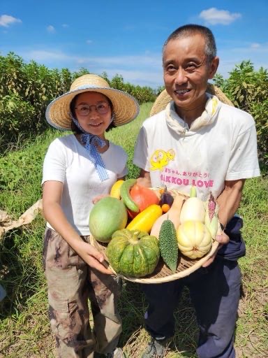 発酵ふぁーむ　まる菌／埼玉県杉戸町