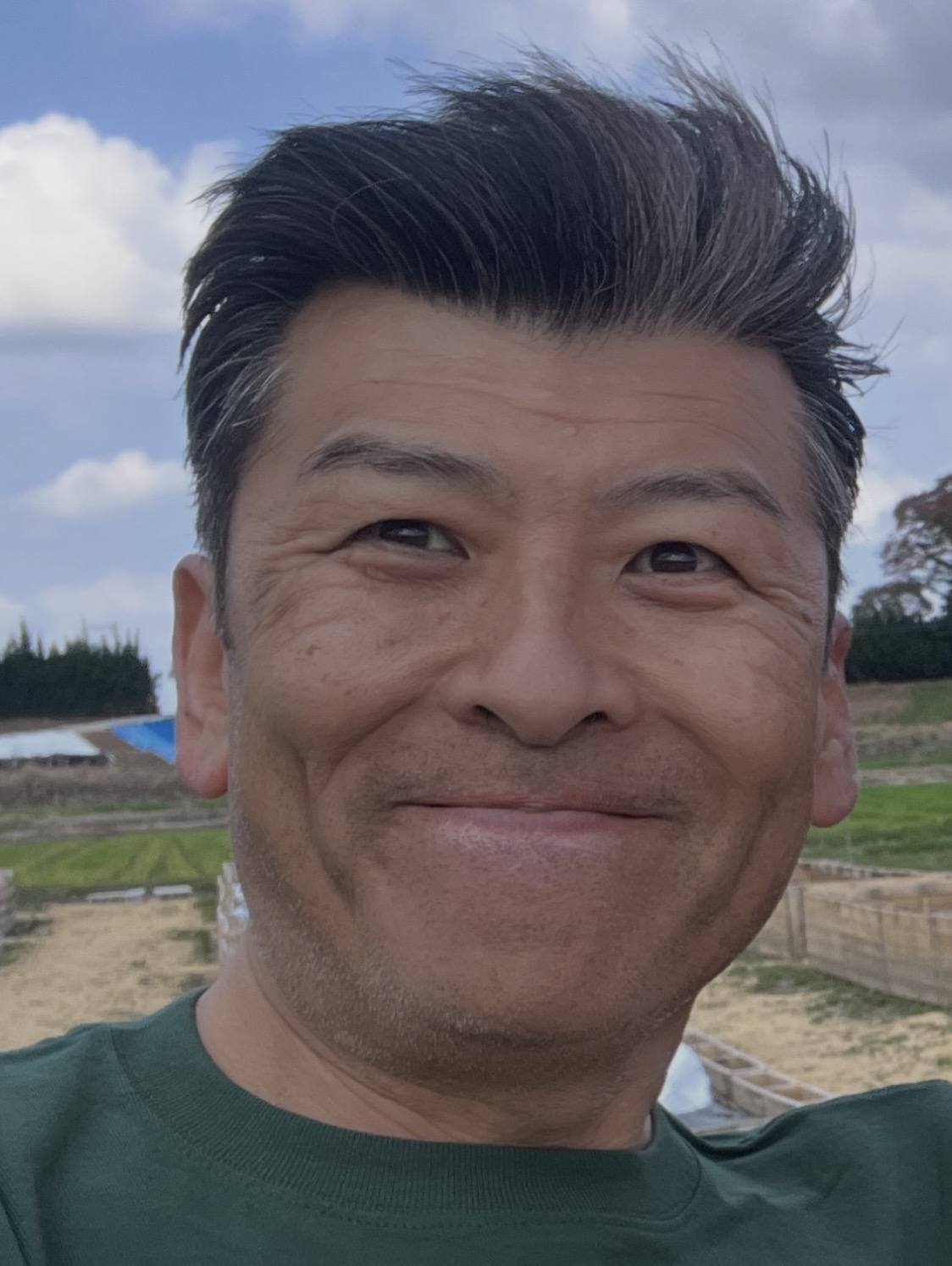 豊岡賢臣　（まさやん）